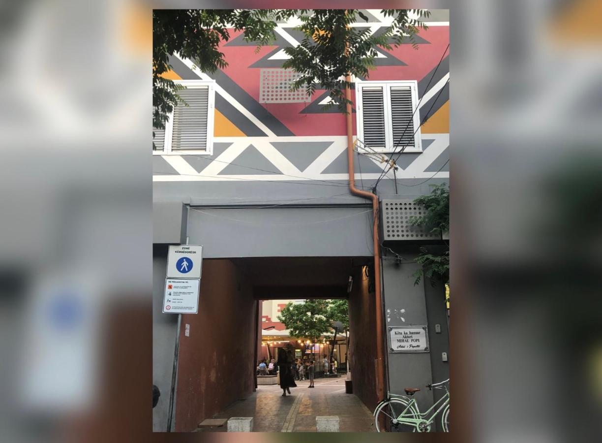 New New Bazaar Tirana Exterior foto