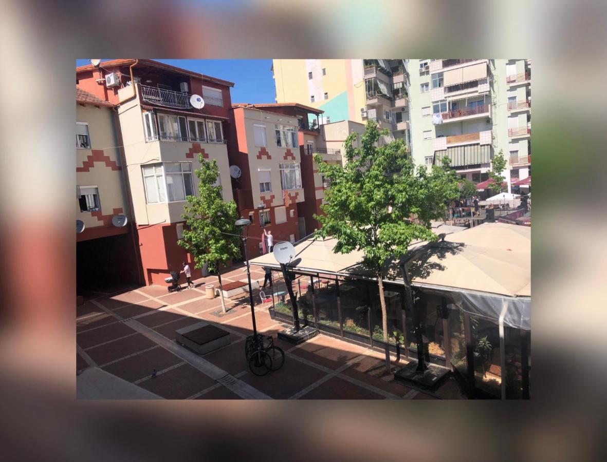 New New Bazaar Tirana Exterior foto